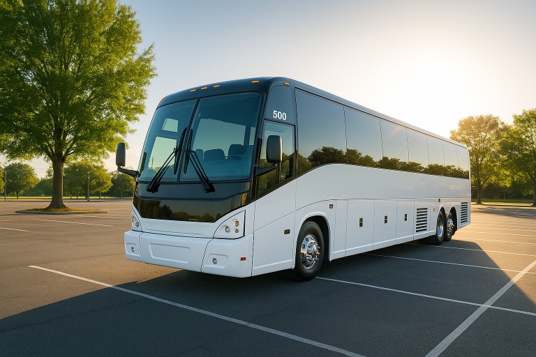 Fort Collins coach bus rental