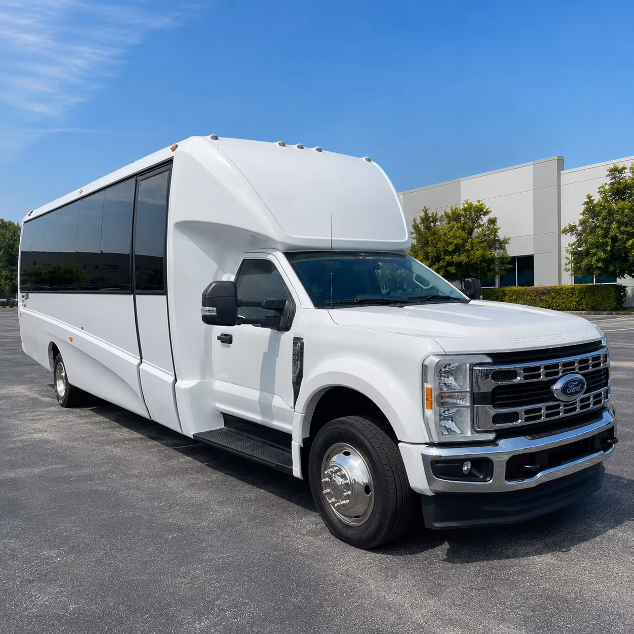 bus rentals for corporate retreats and team offsites near fort collins