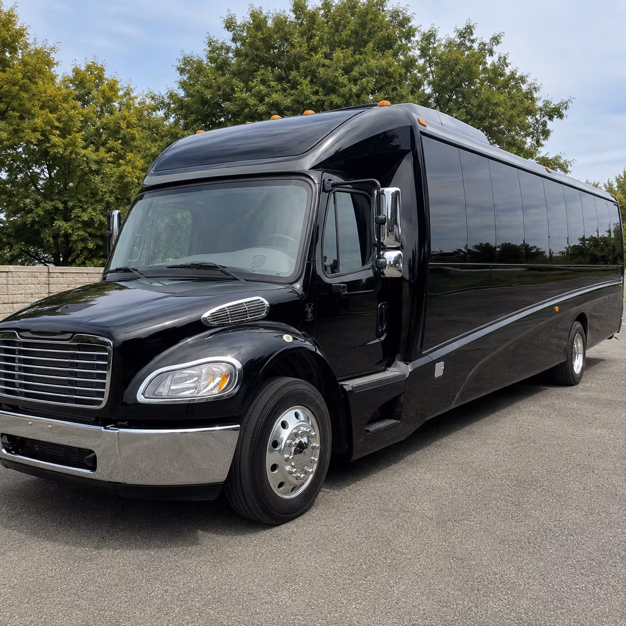 bus rentals for fort collins faith based community events and fundraisers