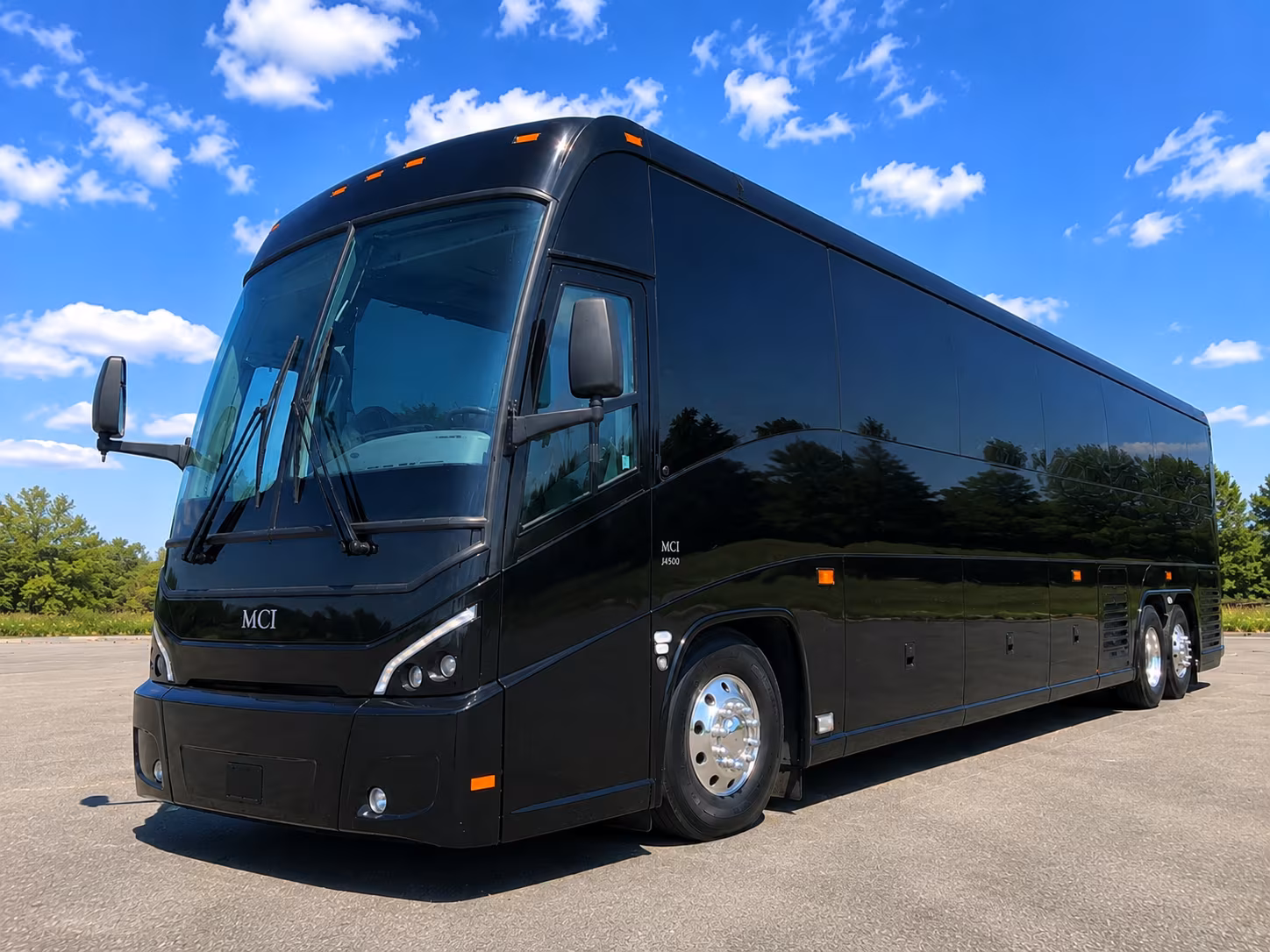 charter buses for corporate events and conference shuttles in fort collins