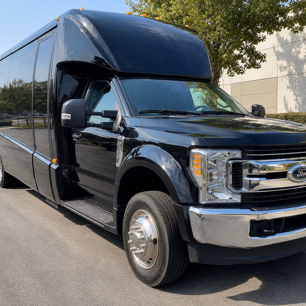 charter buses for large fort collins prom groups and school organized transportation