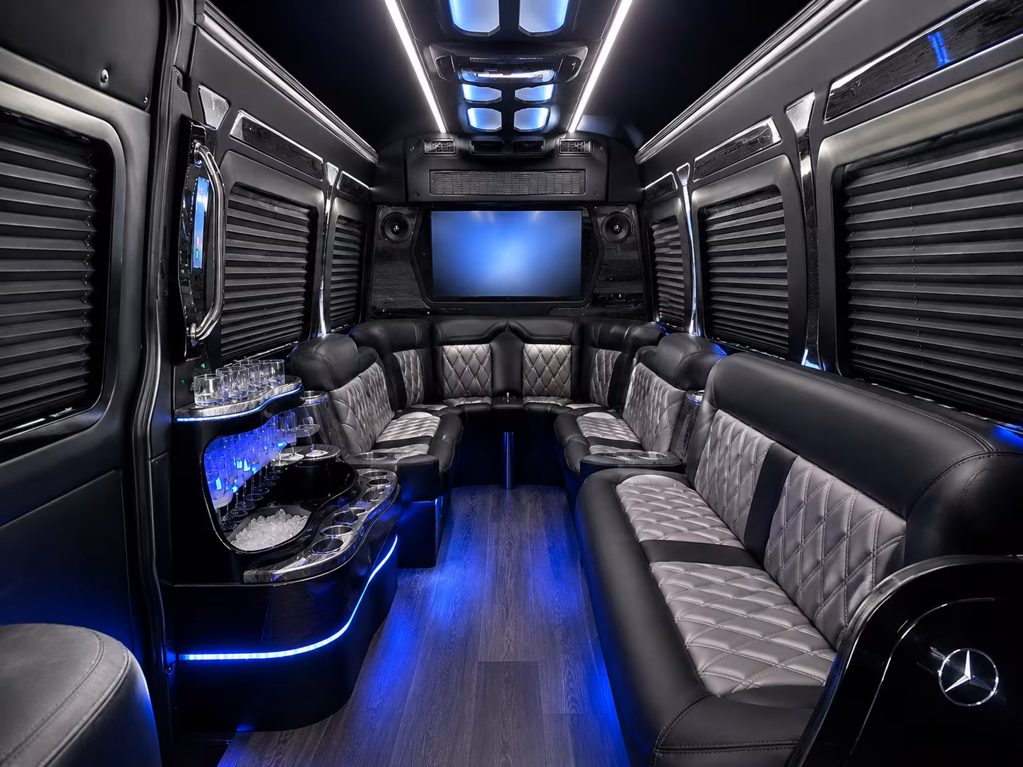 corporate and conference buses for fort collins business events