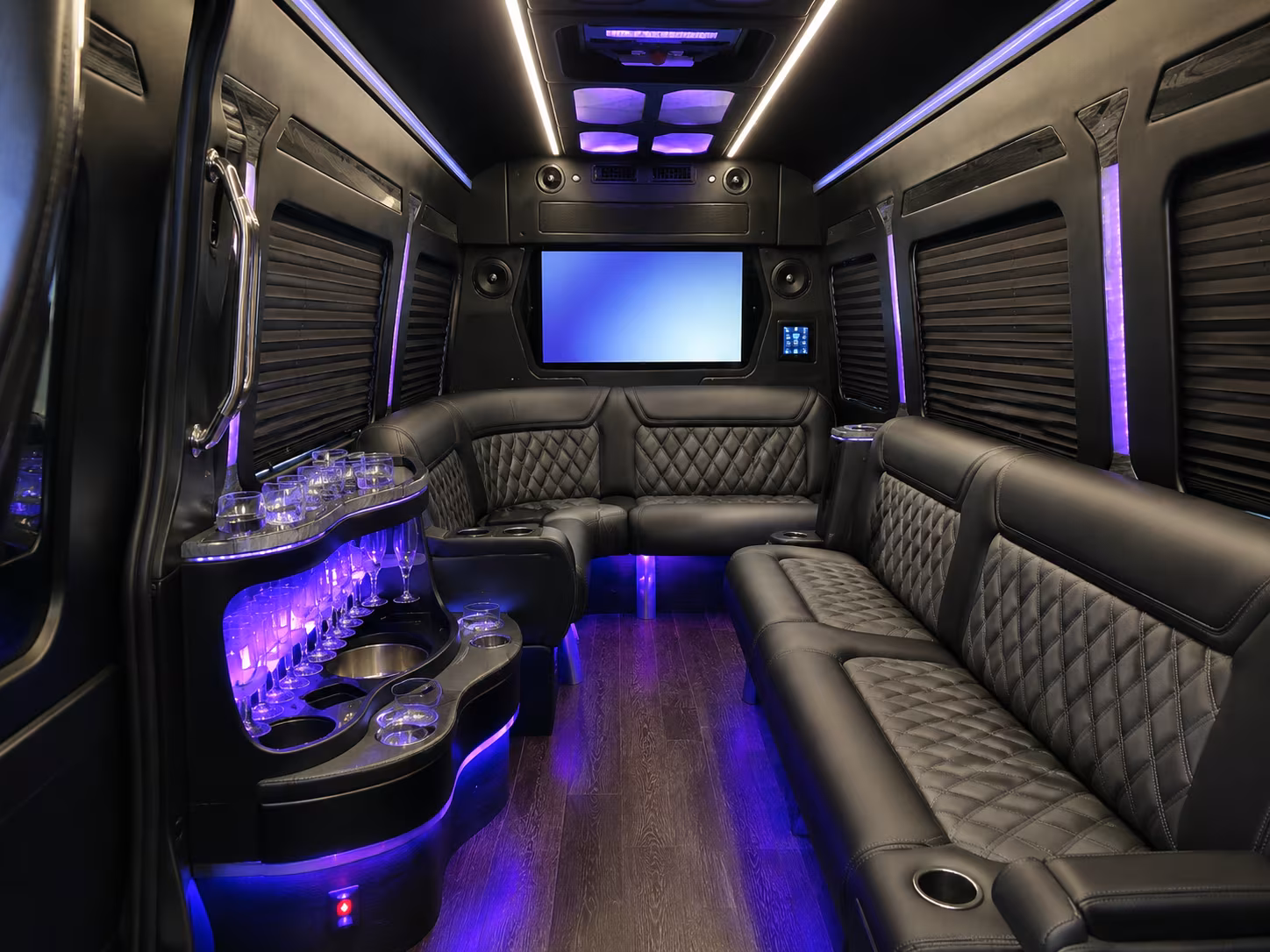 employee transportation for warehouse and shift groups in fort collins