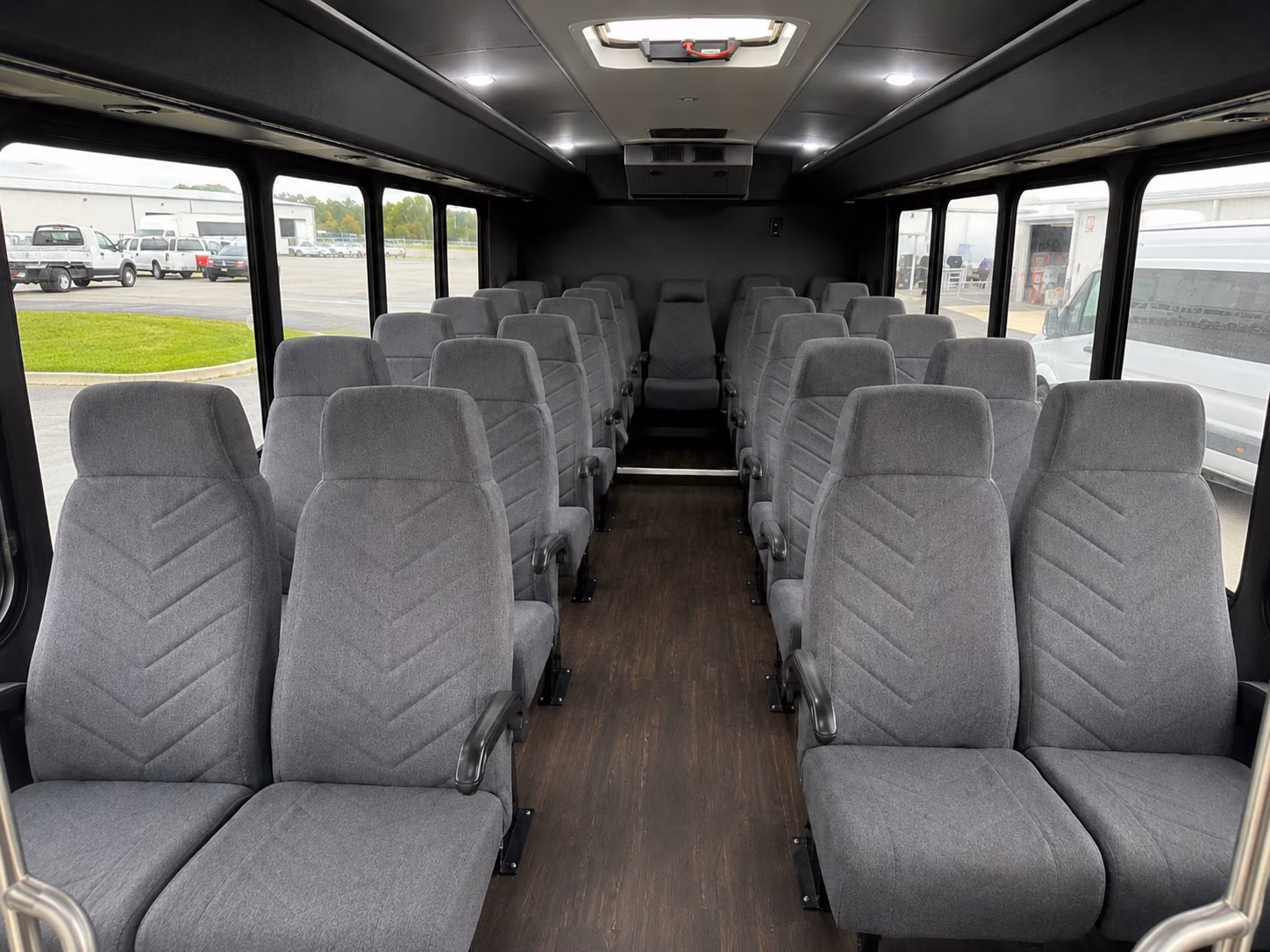 fan buses to denver broncos games at empower field at mile high