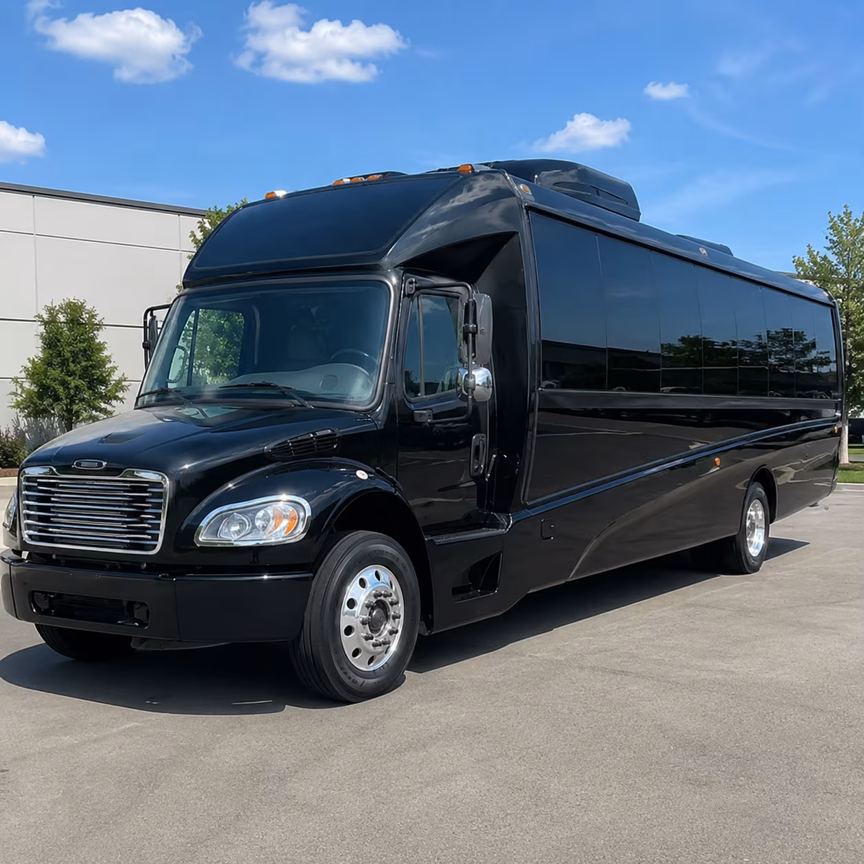 fort collins 20 passenger minibus