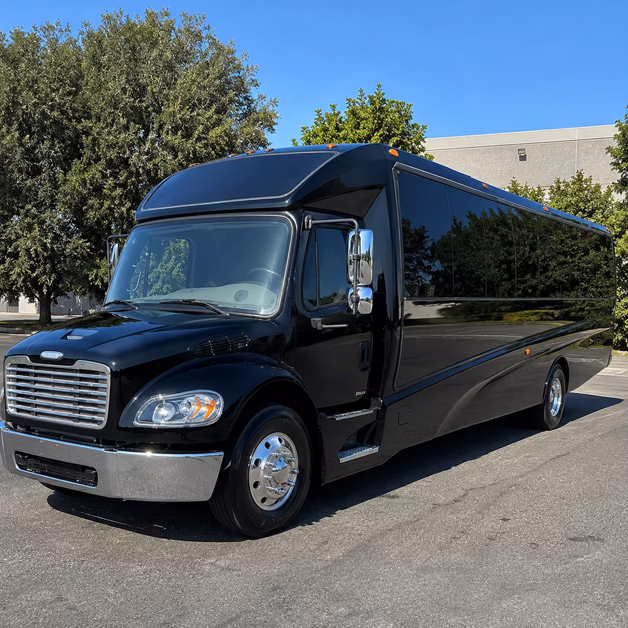 fort collins bus rentals for youth group trips and events