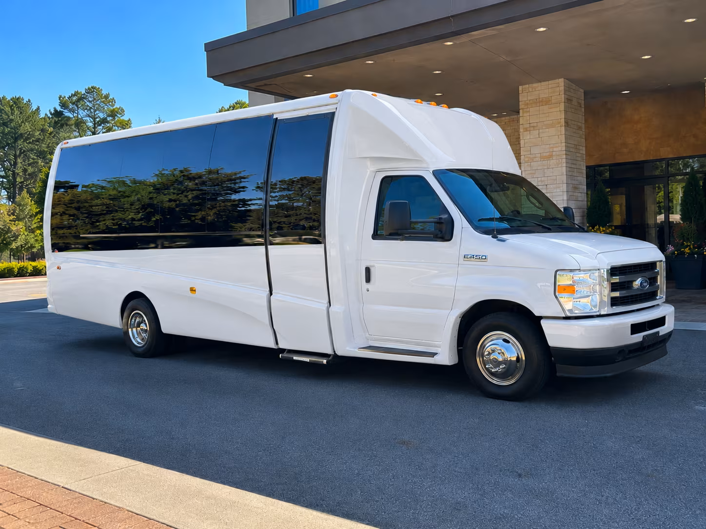 fort collins corporate event transportation onboard seating