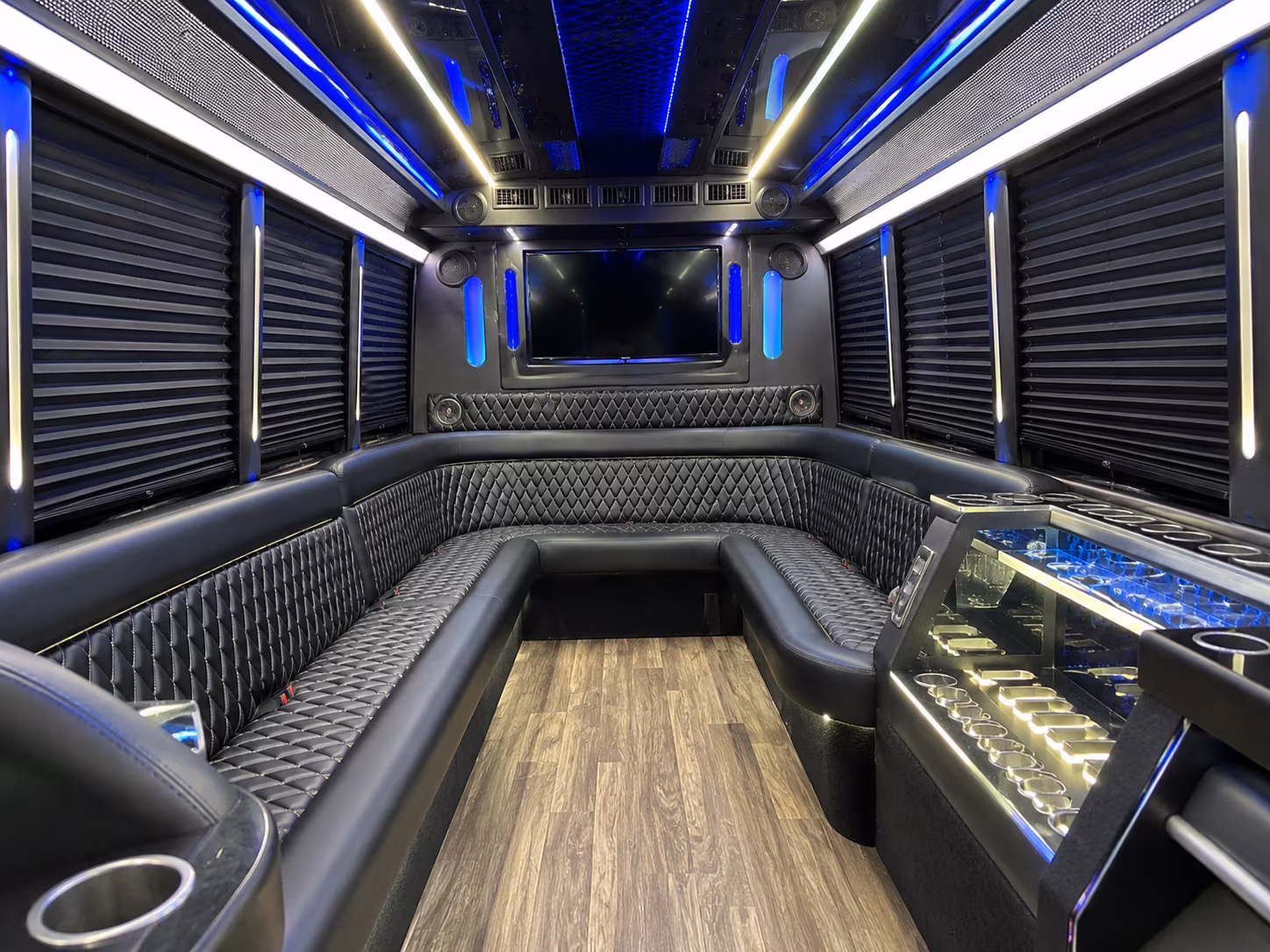 fort collins northern colorado concert venues party bus rental