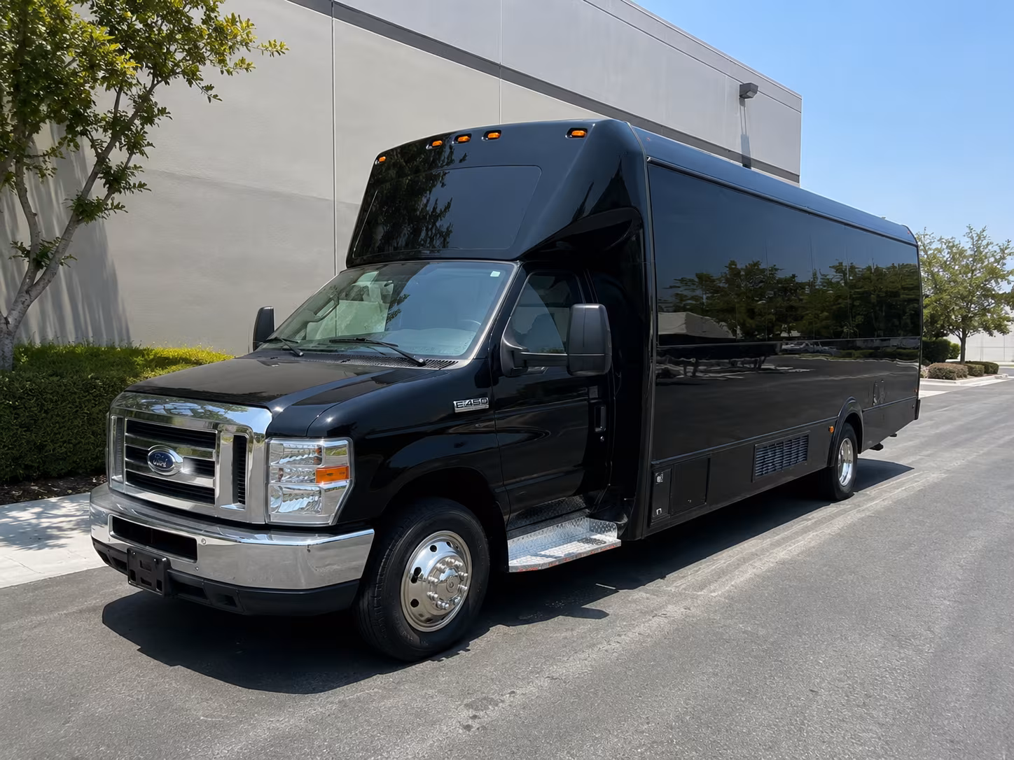 fort collins party bus booking step 2