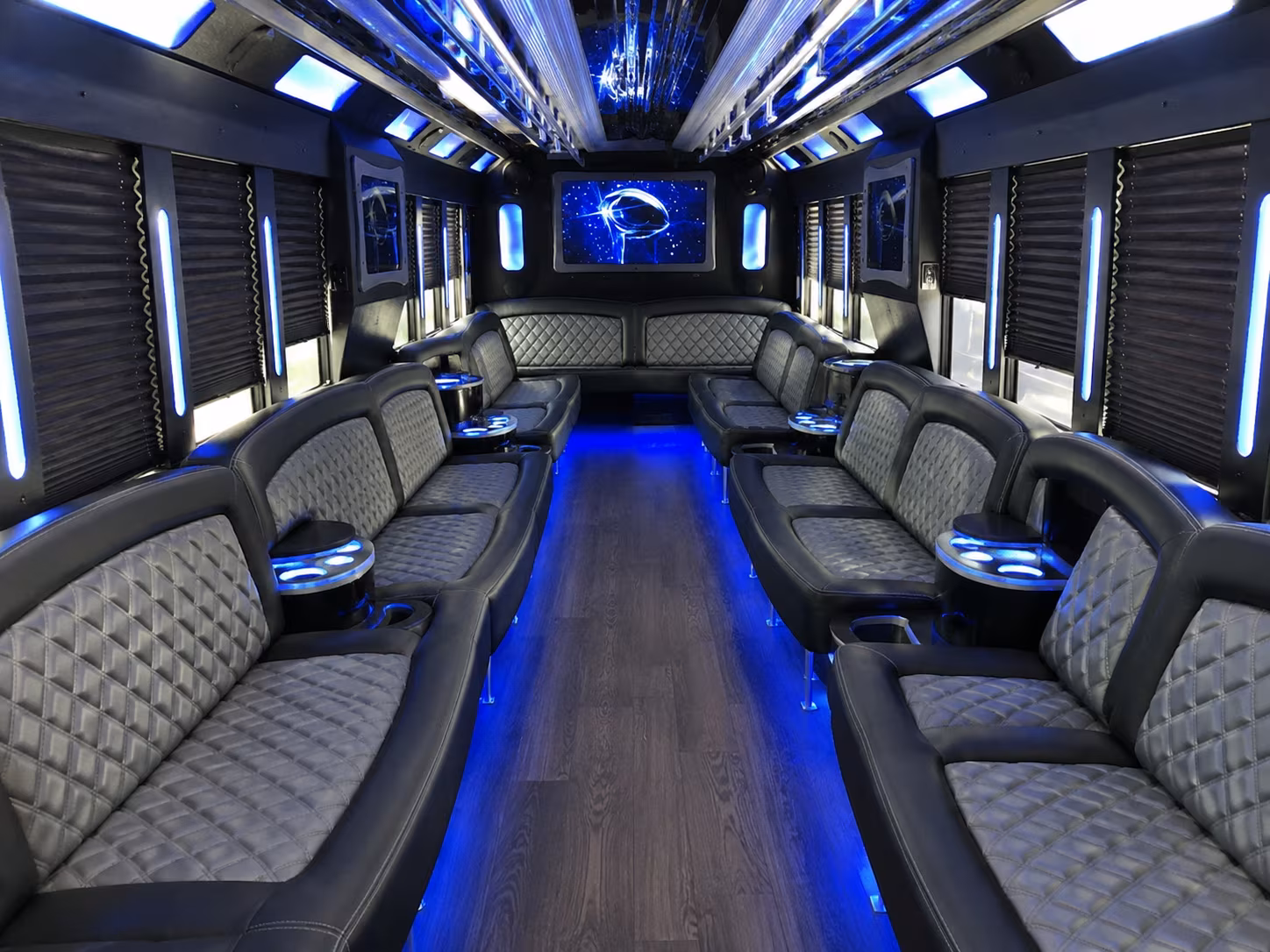 fort collins party bus booking step 3