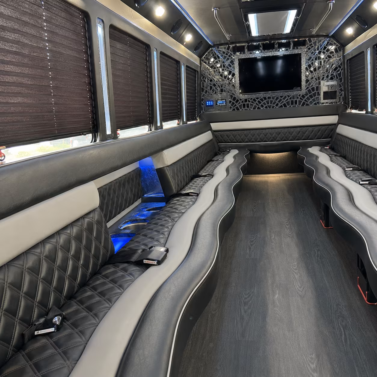 fort collins party bus rental gallery