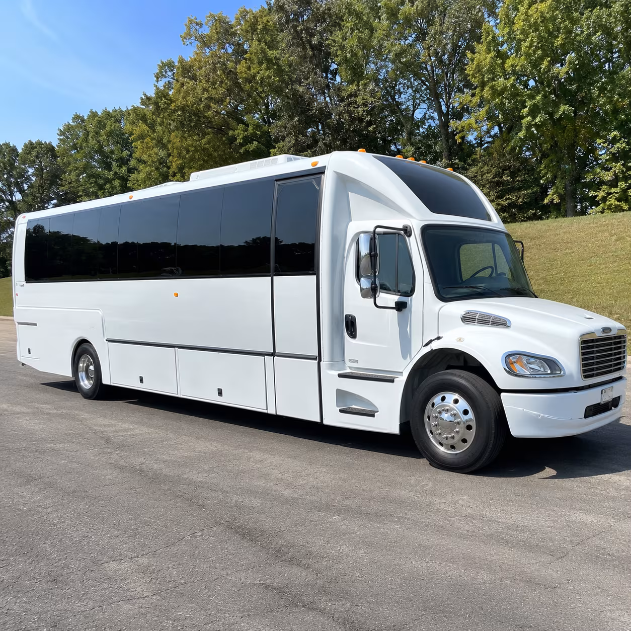 fort collins party bus