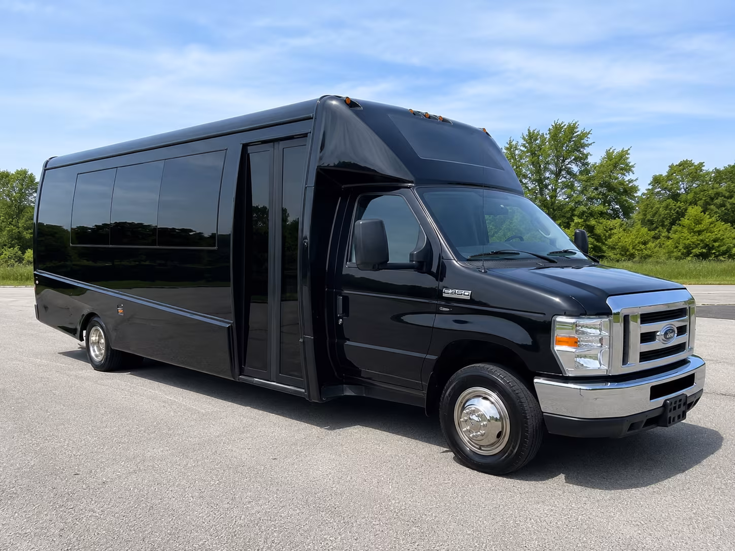 fort collins private event transportation