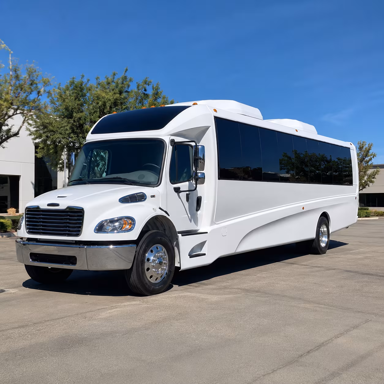 fort collins religious group transportation onboard seating