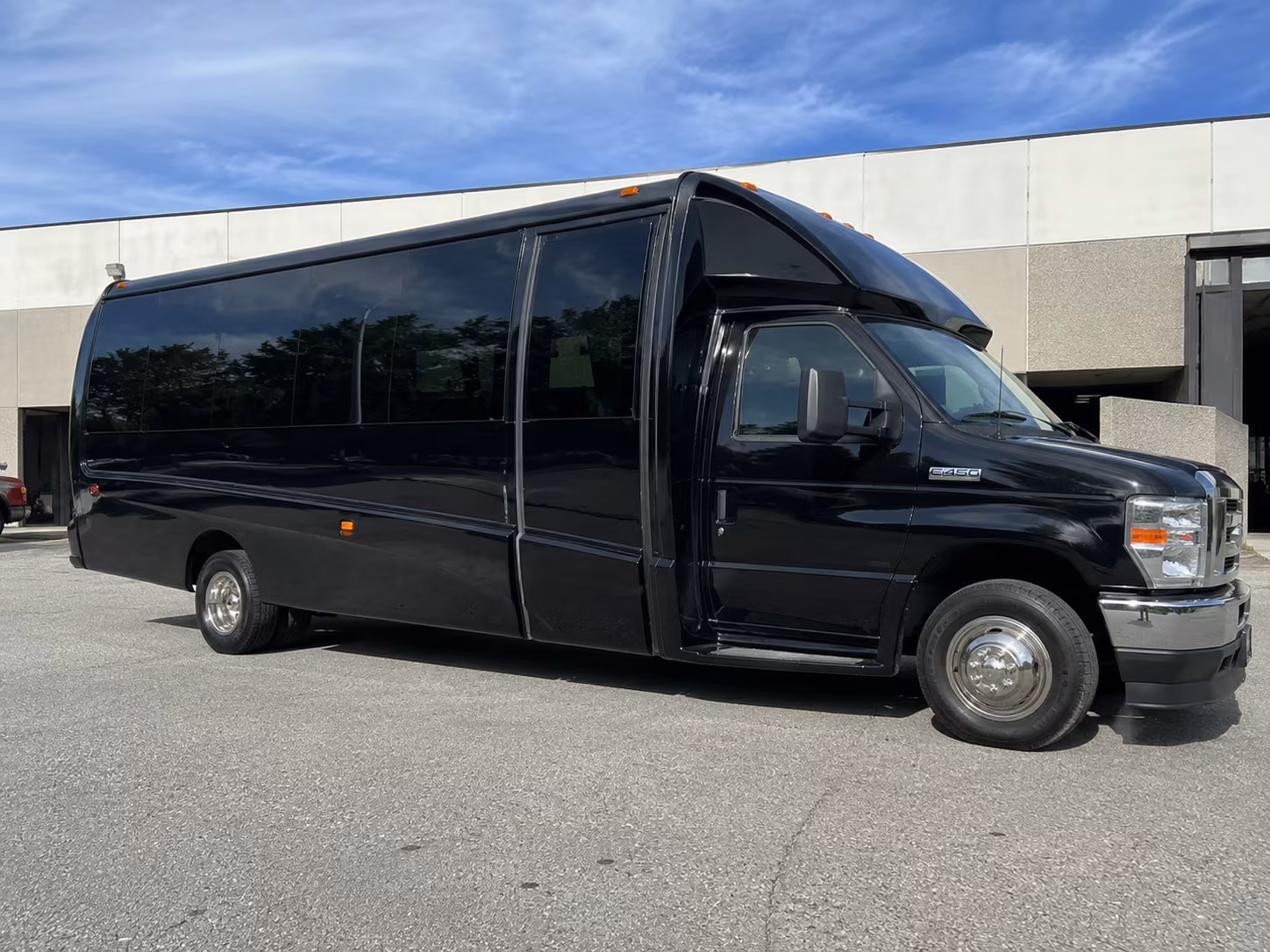 fort collins senior and elder care church shuttle buses