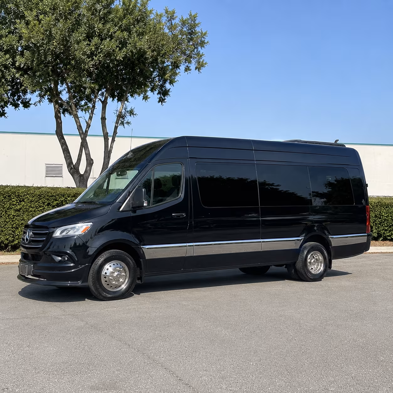fort collins sprinter limousine