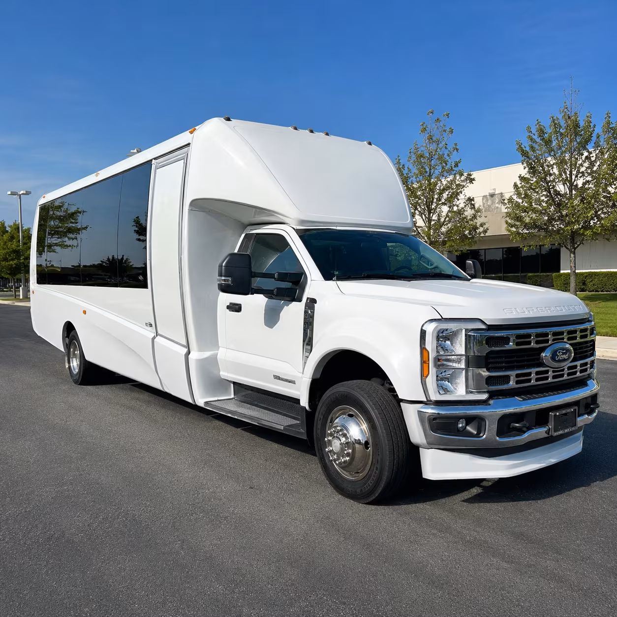 fort collins wedding transportation