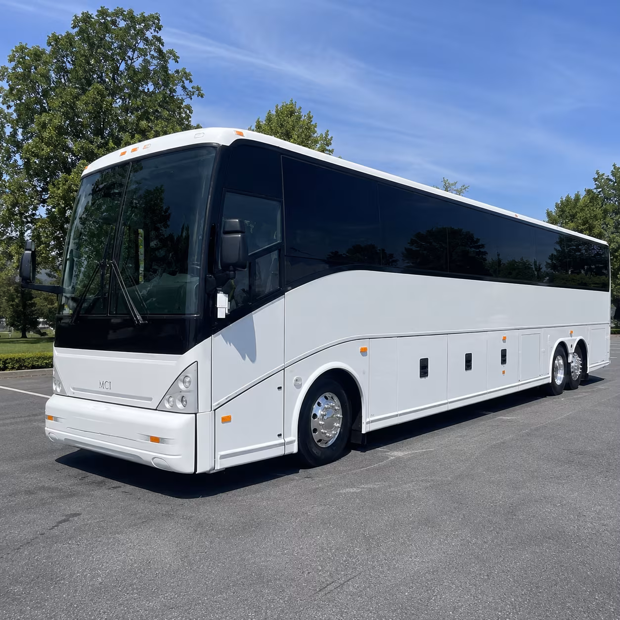 group bus rentals to colorado avalanche and nuggets games at ball arena