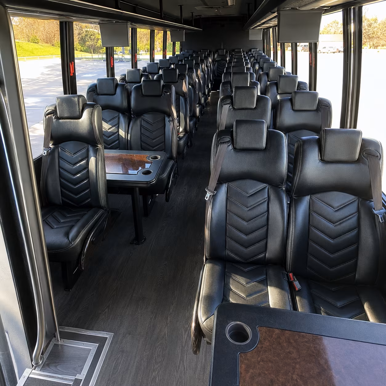 how is a bus rental actually priced in fort collins is it by the hour by the mile or something else