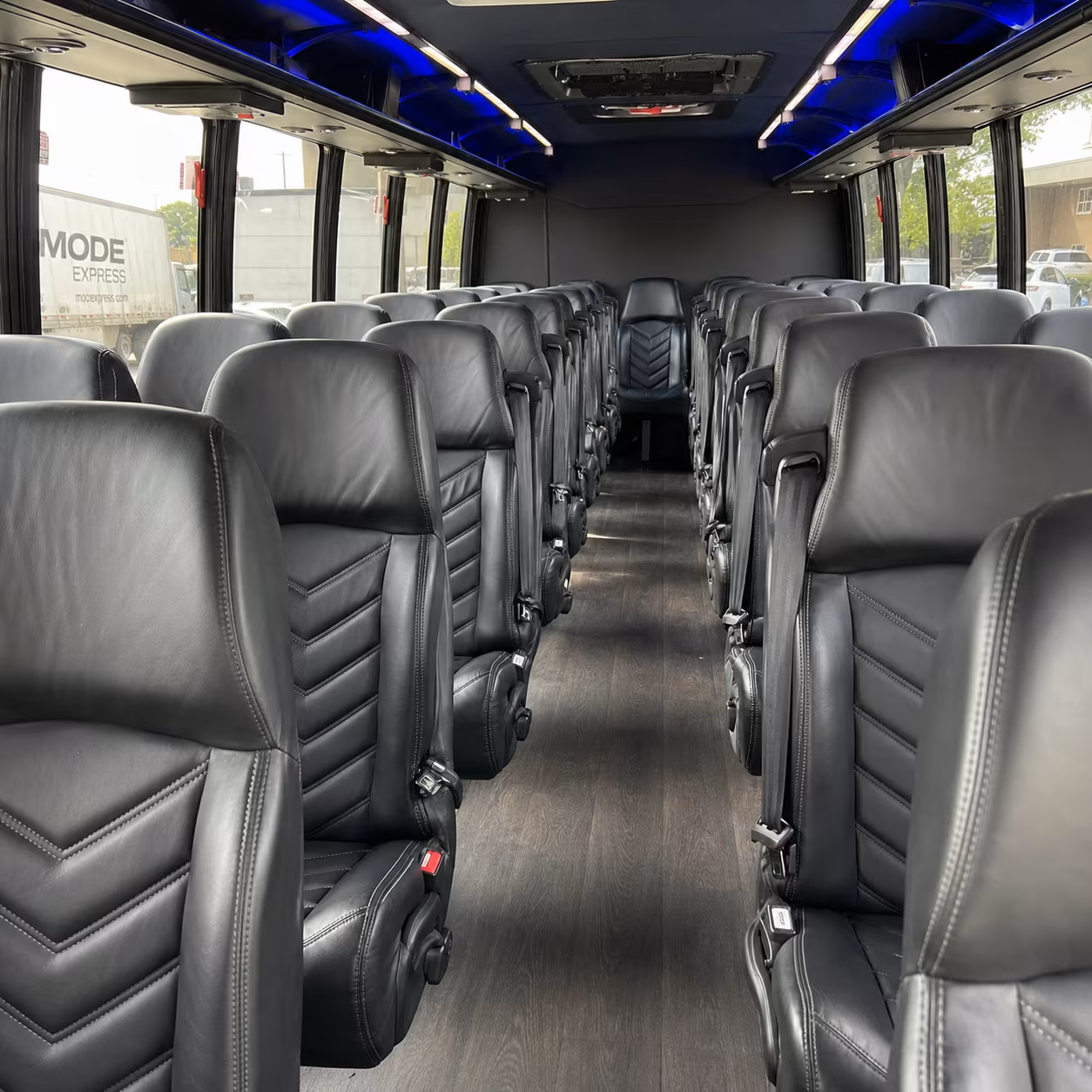 minibuses for craft brewery and winery crawls through old town fort collins