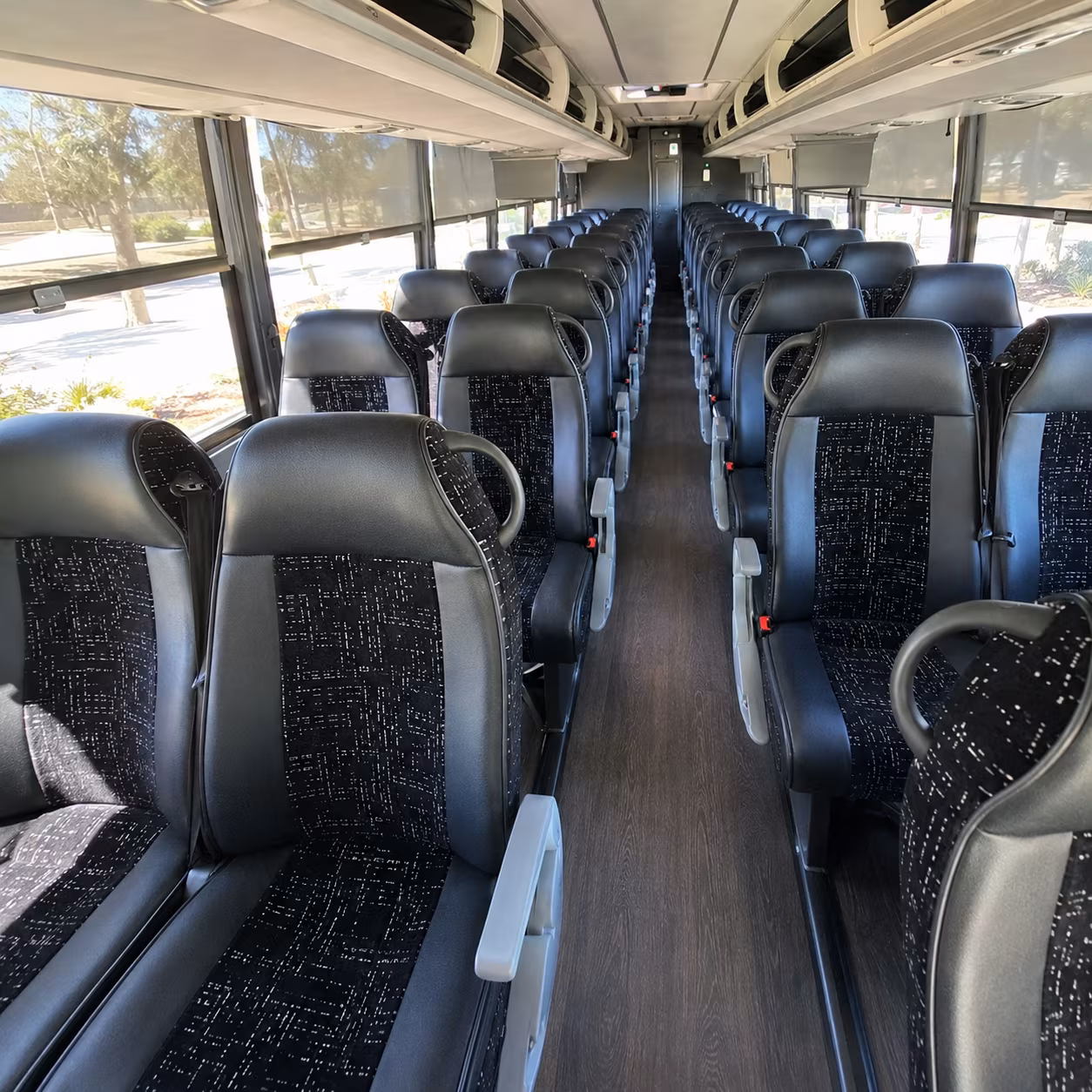 out of state charter bus service from fort collins