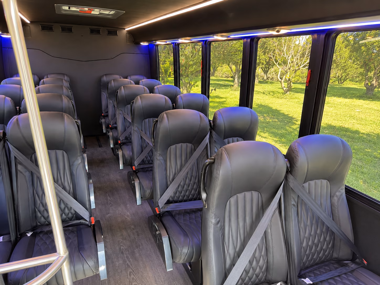 party buses for fort collins bachelorette and bachelor weekends