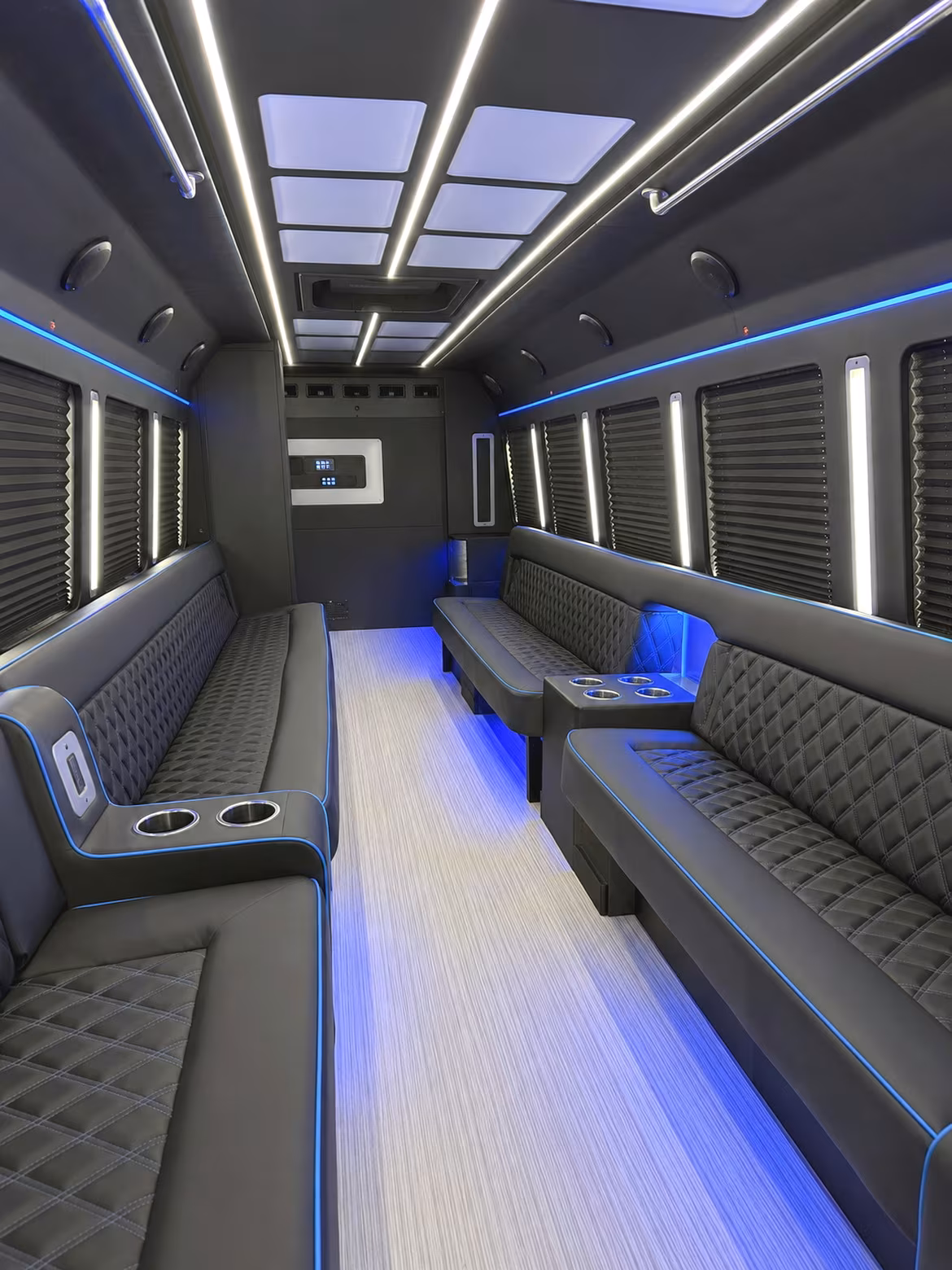 prom party bus rental