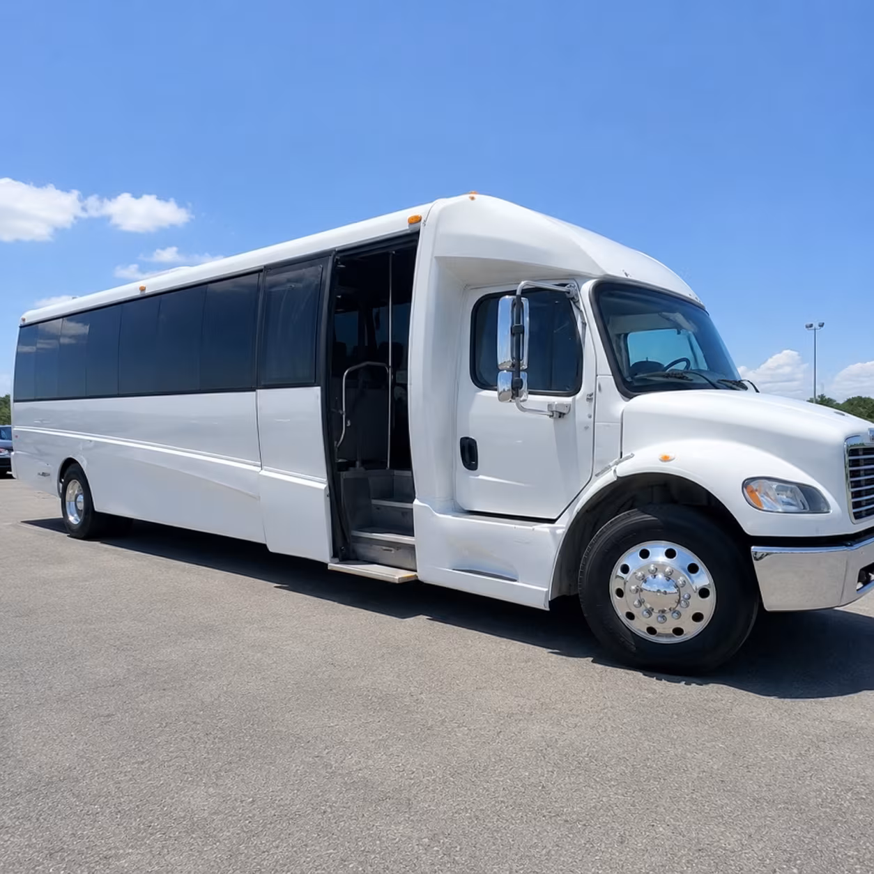 wedding and special event buses serving fort collins venues